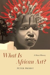 Produktbild: What Is African Art?