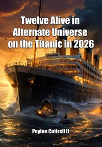 Produktbild: Twelve Alive in Alternate Universe on the Titanic in 2026