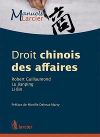 Produktbild: Droit Chinois des Affaires