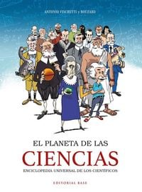 Produktbild: El planeta de las ciencias : enciclopedia universal de los cient&iacute;ficos