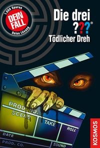 Produktbild: Die drei ??? T&ouml;dlicher Dreh (drei Fragezeichen)