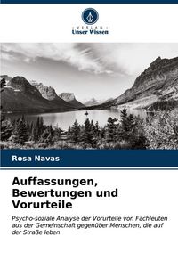 Produktbild: Auffassungen, Bewertungen und Vorurteile