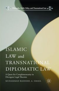Produktbild: Islamic Law and Transnational Diplomatic Law