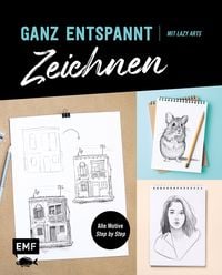 Produktbild: Ganz entspannt zeichnen