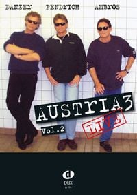 Produktbild: Austria 3 - Live Vol. 2