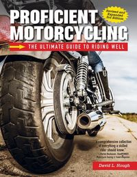 Produktbild: Proficient Motorcycling, 3rd Edition