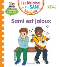 Produktbild: Sami est jaloux : 3-5 ans