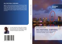 Produktbild: MULTINATIONAL COMPANIES