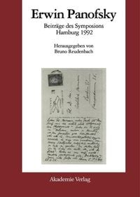 Produktbild: Erwin Panofsky