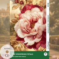 Produktbild: The Whispering Petals - Englische Krimi-Lekt&uuml;re B1-B2 (+ Audio-CD)