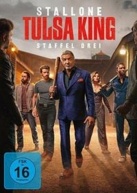 Produktbild: Tulsa King - Staffel 3 [3 DVDs]