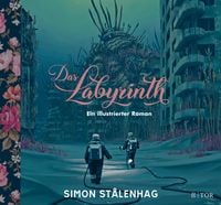 Das Labyrinth von Simon Stålenhag