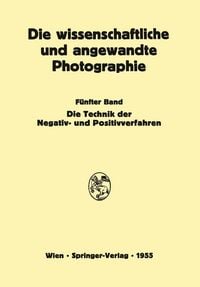 Produktbild: Die Technik der Negativ- und Positivverfahren