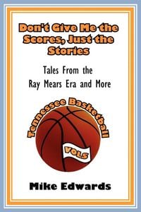 Produktbild: Don't Give Me the Scores, Just the Stories