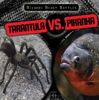 Produktbild: Keppeler, J: Tarantula vs. Piranha