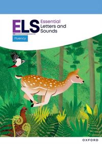 Produktbild: ELS Fluency: Year 1/Primary 2 and Year 2/Primary 3: Handbook