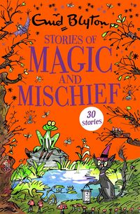 Produktbild: Stories of Magic and Mischief
