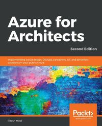 Produktbild: Azure for Architects - Second Edition