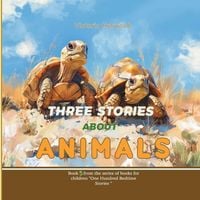 Produktbild: Three Stories About Animals