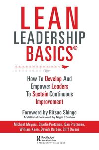 Produktbild: Lean Leadership BASICS