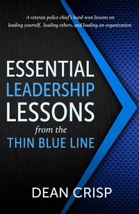 Produktbild: Essential Leadership Lessons from the Thin Blue Line