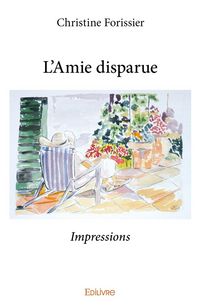 Produktbild: L amie disparue