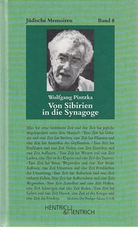 Produktbild: Pintzka: Von Sibirien/Synagoge