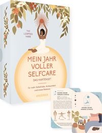 Produktbild: Mein Jahr voller Selfcare - Das Kartenset