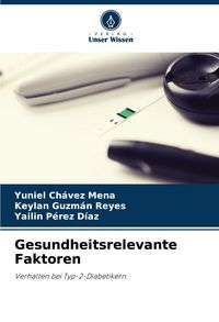 Produktbild: Gesundheitsrelevante Faktoren