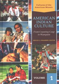 Produktbild: Amer Indian Culture -2v