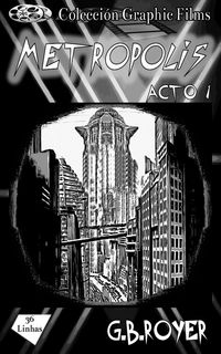 Produktbild: Colecci&oacute;n Graphic Films - Metropolis - acto 1