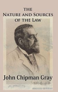 Produktbild: The Nature and Sources of the Law