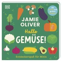 Produktbild: Entdeckerspa&szlig; f&uuml;r Minis. Hallo Gem&uuml;se!