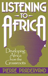 Produktbild: Listening to Africa