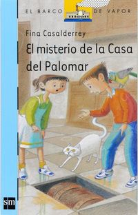 Produktbild: El misterio de la casa del Palomar