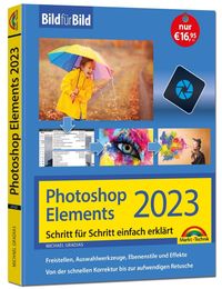 Bild vom Artikel Photoshop Elements 2023 Bild für Bild erklärt vom Autor Michael Gradias