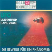 Bild vom Artikel UFO Unidentified flying object vom Autor Illobrand Ludwiger