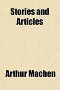 Produktbild: Stories and Articles