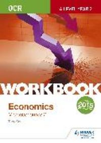 Produktbild: OCR A-Level Economics Workbook: Microeconomics 2
