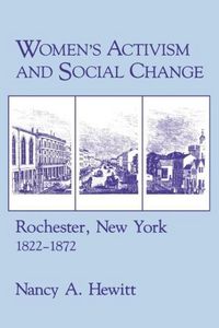 Produktbild: Hewitt, N: Women's Activism and Social Change