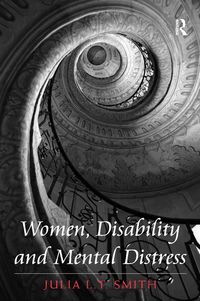 Produktbild: Women, Disability and Mental Distress