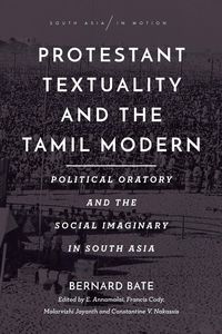 Produktbild: Protestant Textuality and the Tamil Modern