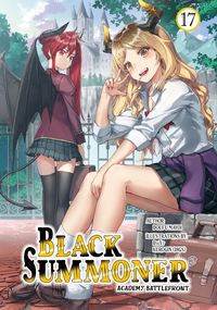 Produktbild: Black Summoner: Volume 17
