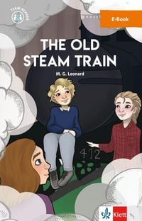 Produktbild: The Old Steam Train