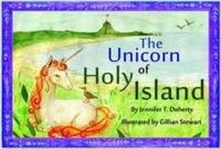 Produktbild: The Unicorn of Holy Island
