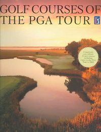 Produktbild: Peper, G: Golf Courses of the Pga Tour