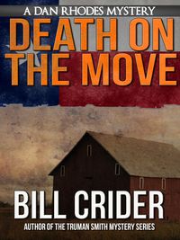 Produktbild: Death on the Move: A Dan Rhodes Mystery