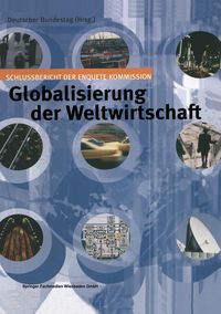 Produktbild: Globalisierung der Weltwirtschaft