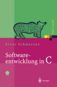 Produktbild: Softwareentwicklung in C