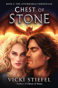 Produktbild: Chest of Stone (The Afterworld Chronicles, #2)